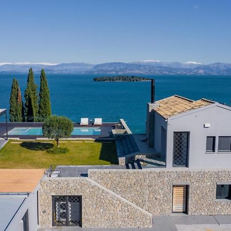 Villa Blueline Alykes Potamou Exterior foto
